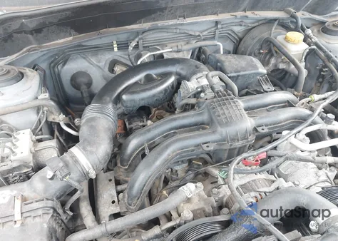 2011 Subaru Forester 2.5X Premium from USA, damaged, VIN JF2SHADC6BH728441